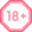 18+